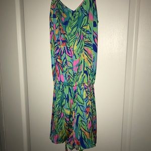 Lilly Pulitzer romper